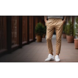pantaloni jersey uomo